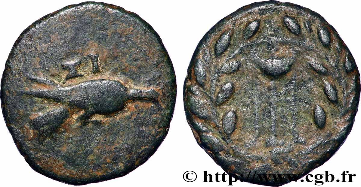 SYKIONIEN - SIKYON Chalque fSS