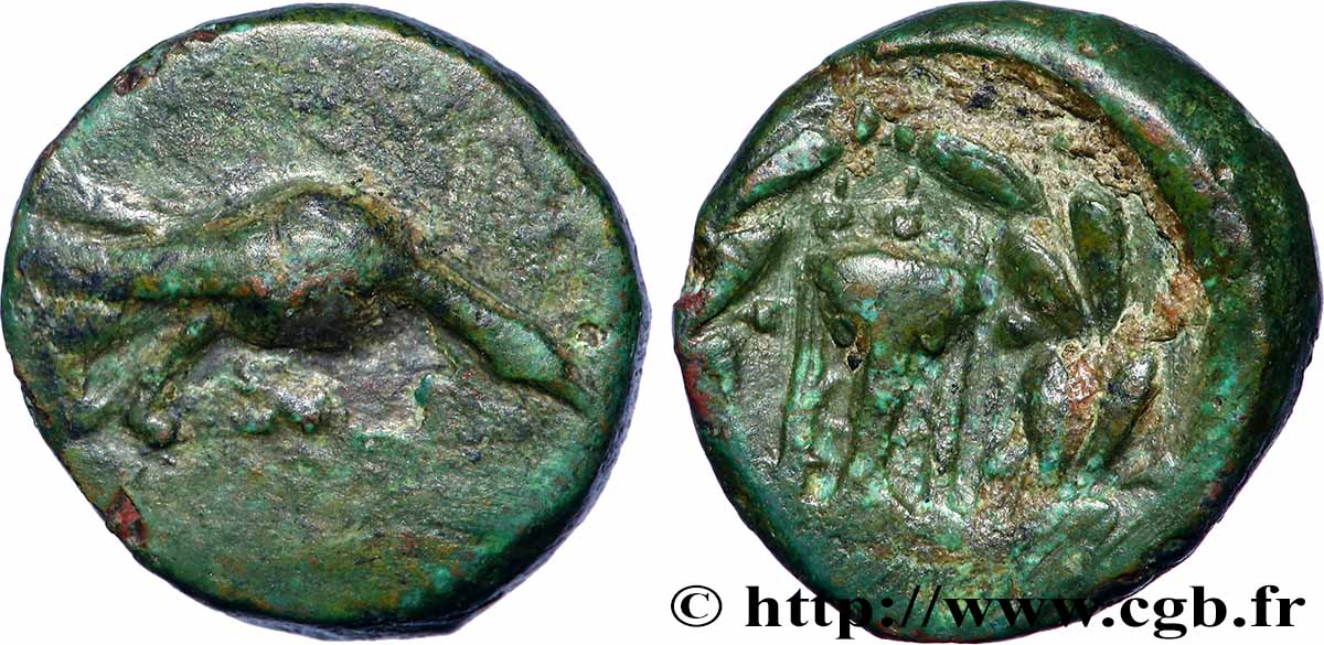 SYKIONIEN - SIKYON Chalque fSS