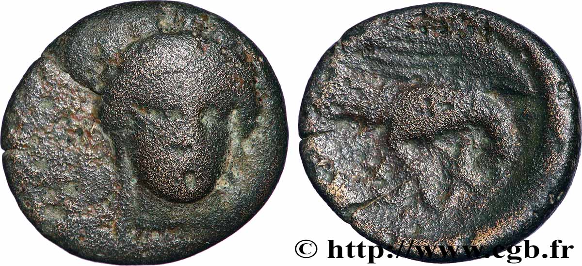 EUBÖA - CHALKIS Unité S