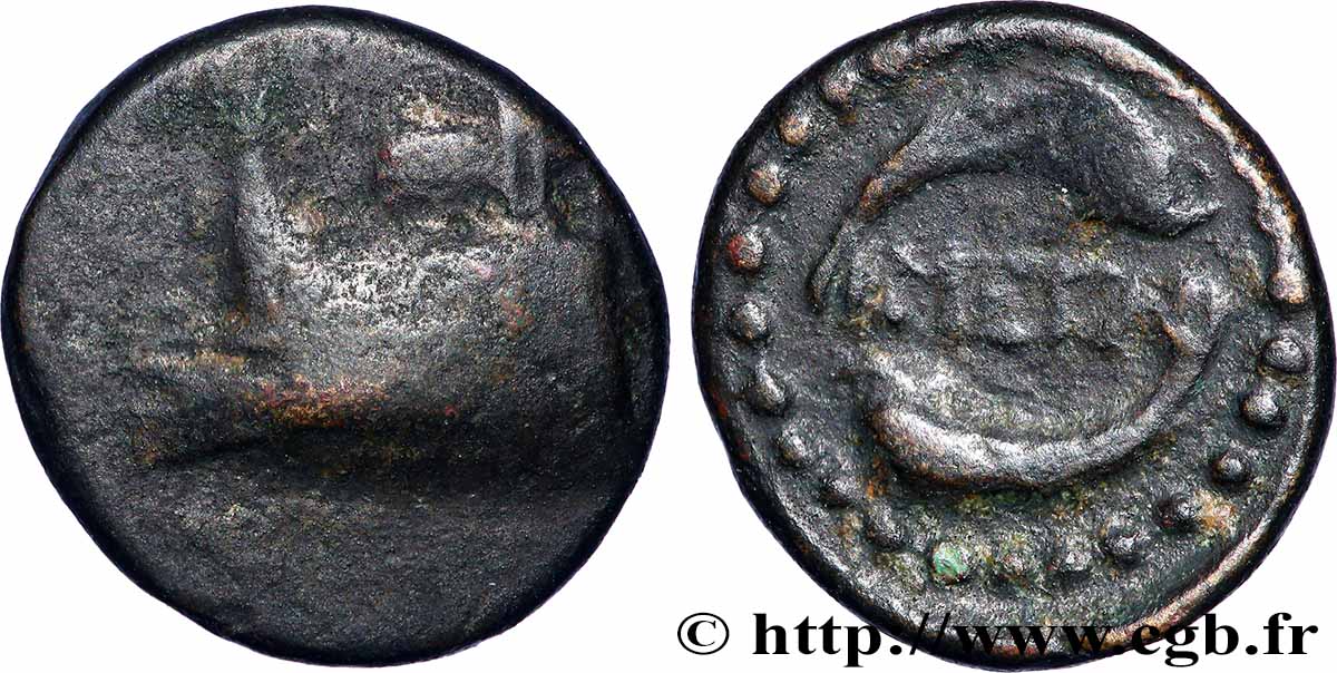 MEGARIS - MEGARA Dichalque  q.BB