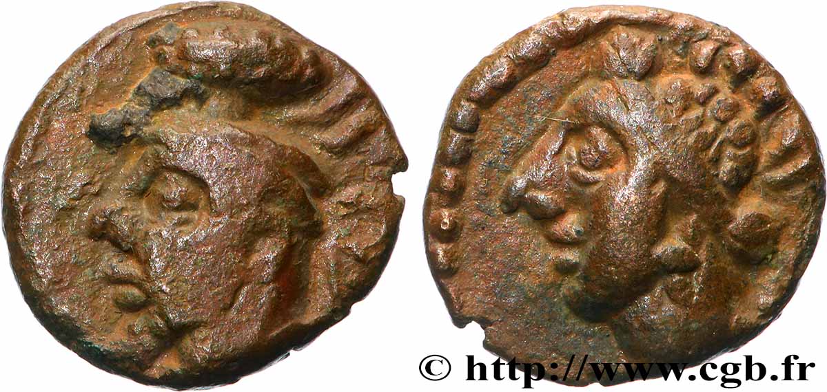 ELYMAIS - ELYMAIS KINGDOM - ORODES V Drachme XF