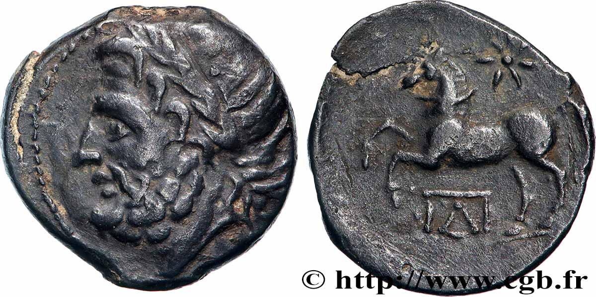 SICILY - PANORMUS Quadrans AU