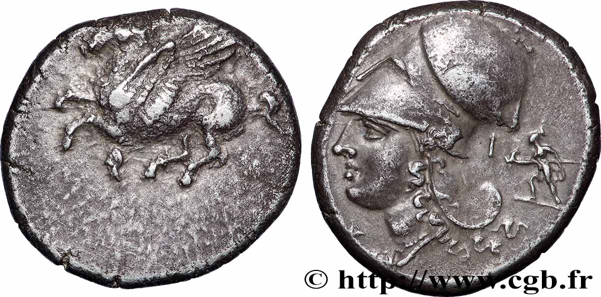 CORINTHIA - CORINTH Statère VF/AU
