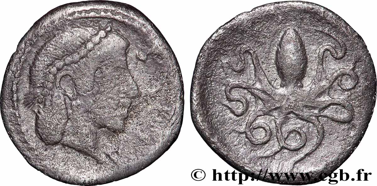 SIKILIEN - SYRAKUS Litra fST/fVZ