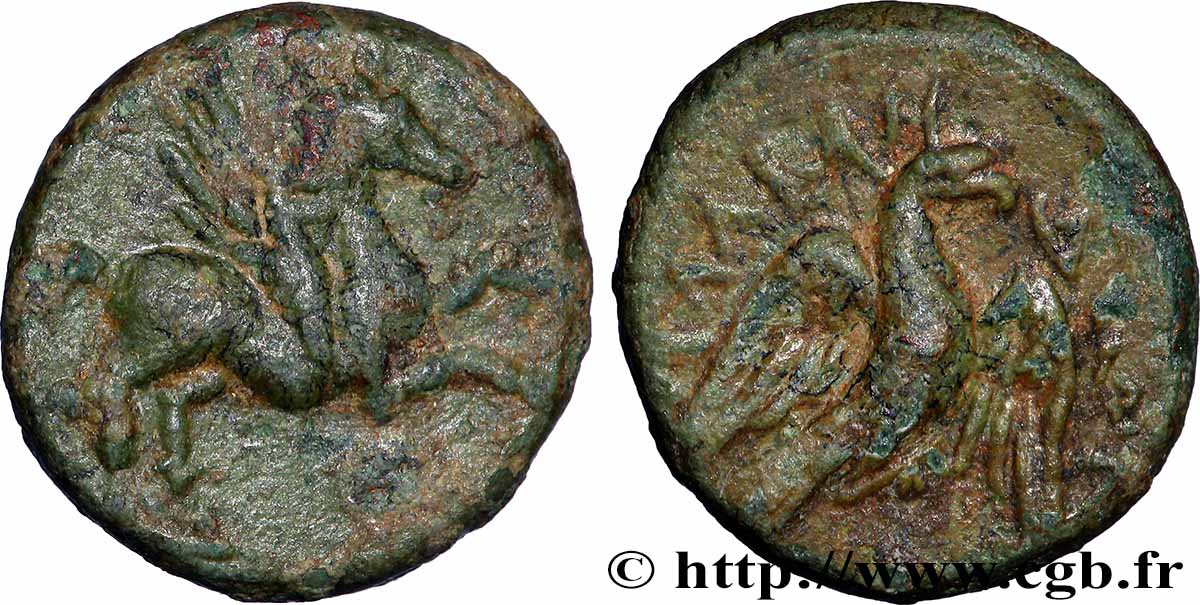 CARIA - ALABANDA Unité VF