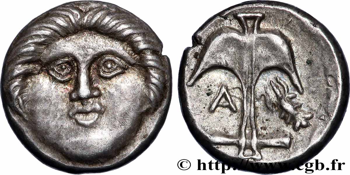 TRACIA - APOLLONIA PONTICA Diobole SPL