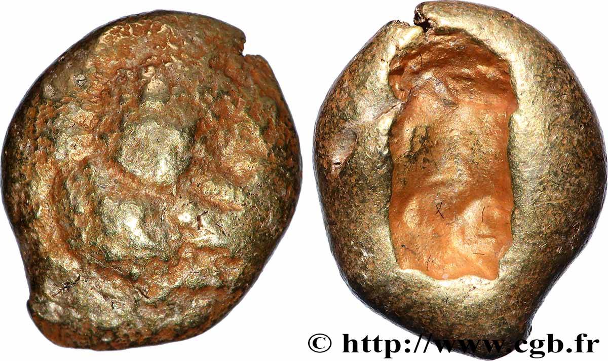 IONIEN - EPHESOS Trité d’électrum fSS