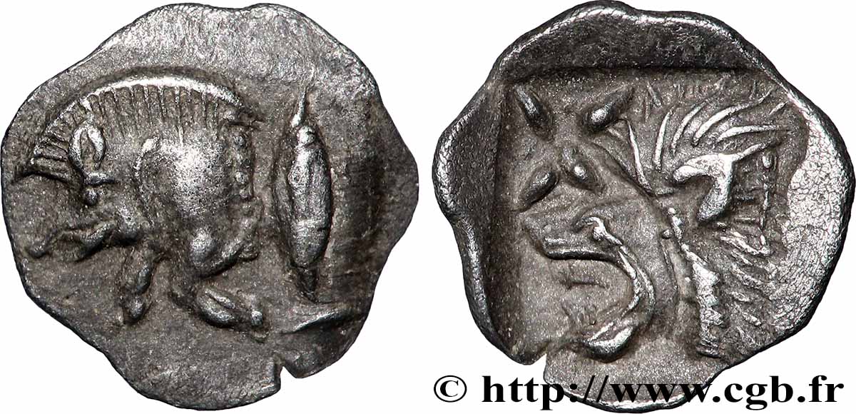 MYSIA – KYZIKOS / CYZICUS Obole AU