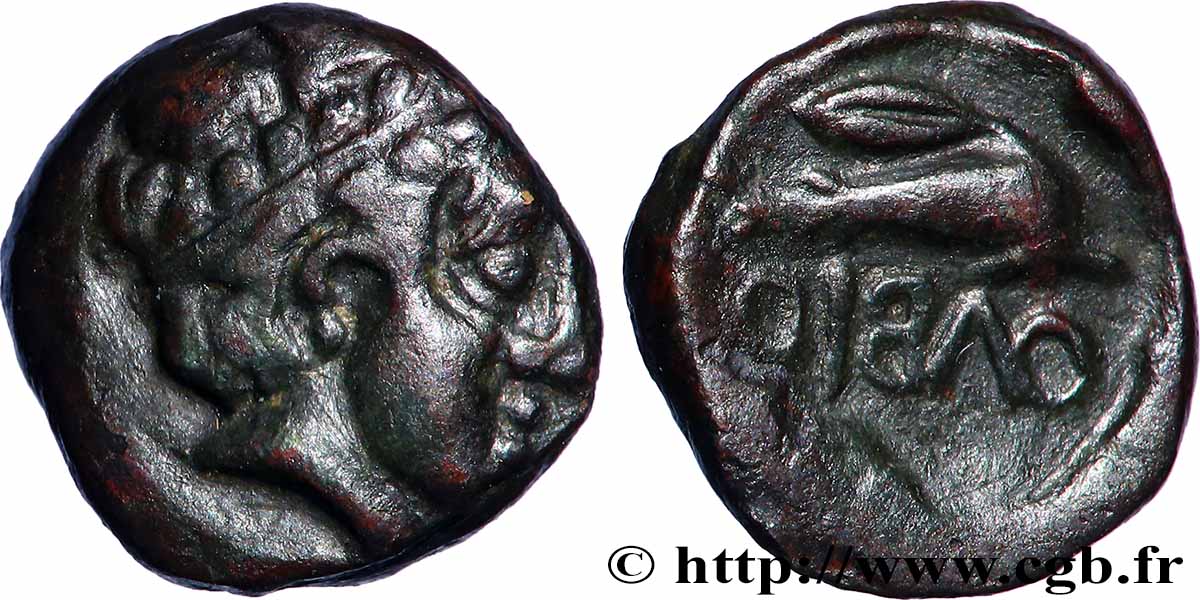 SKYTHIEN - OLBIA Unité fVZ