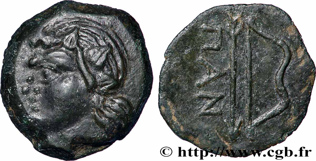 TAURISCHEN KERKONESE - PANTICAPEA Unité SS