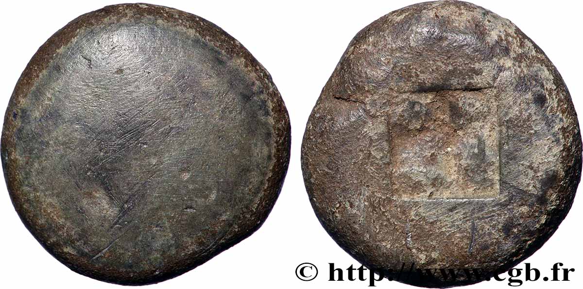 ASIE MINEURE Statère XF