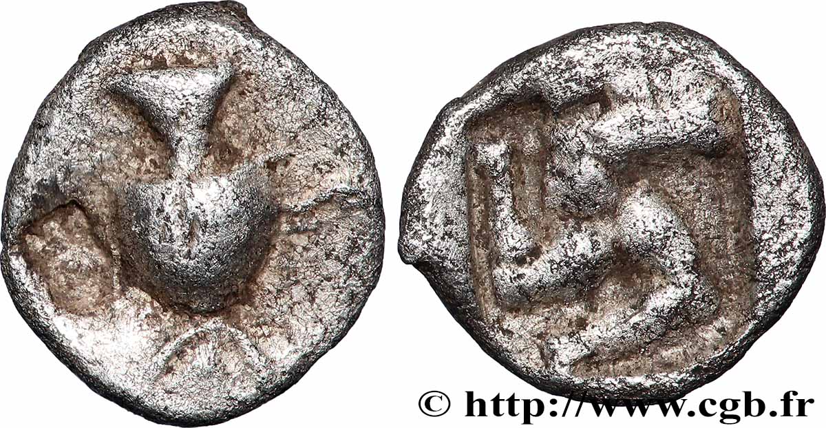 PAMFILIA - ASPENDOS Obole MBC