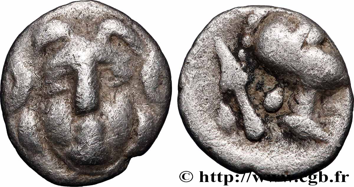 PISIDIA - SELGE Obole VF