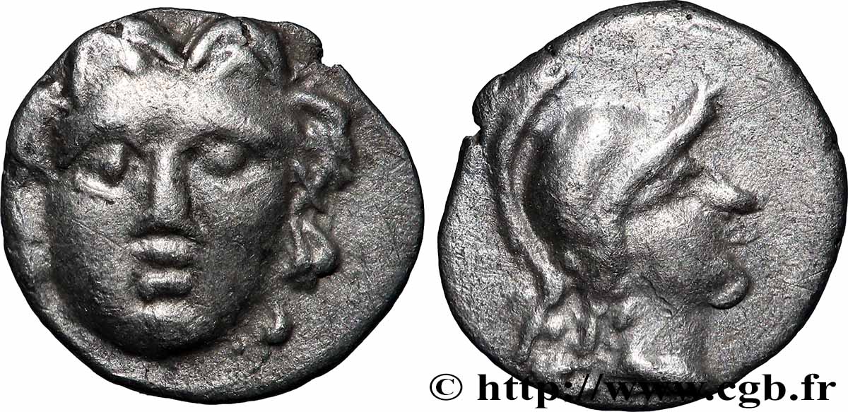 PISIDIE - SELGÉ Trihemiobole TTB