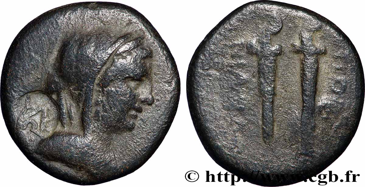 MYSIE - APOLLONIA Unité TTB/TB+