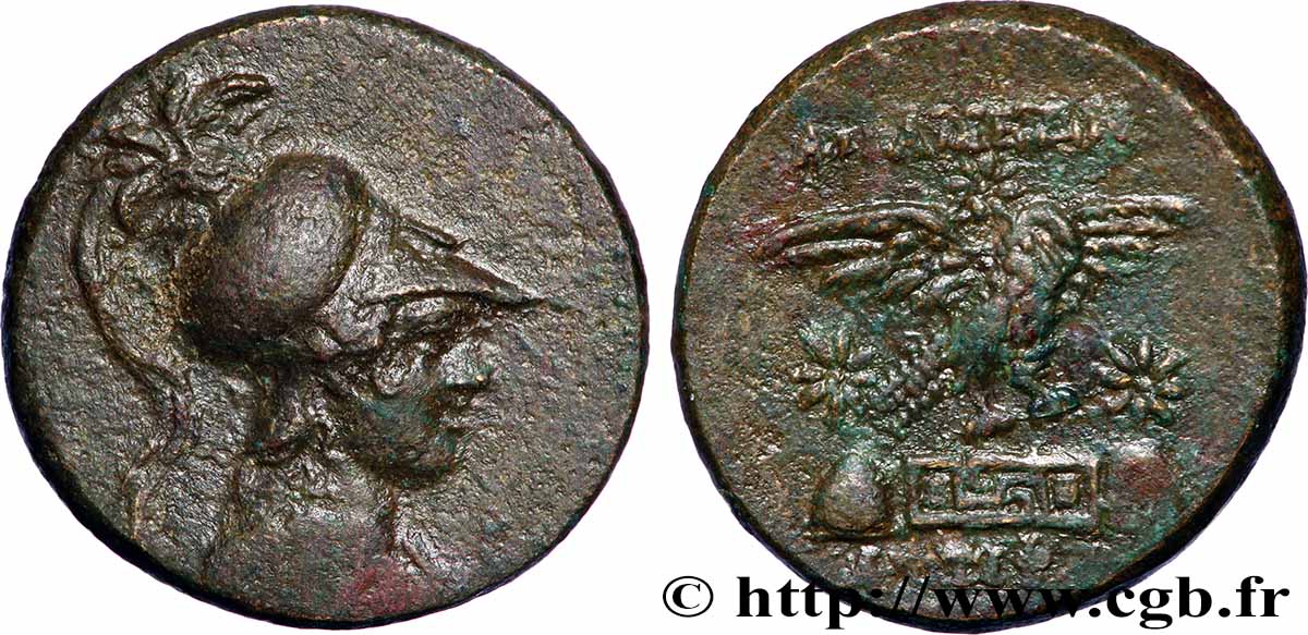 PHRYGIE - APAMÉE Unité TTB/TTB+