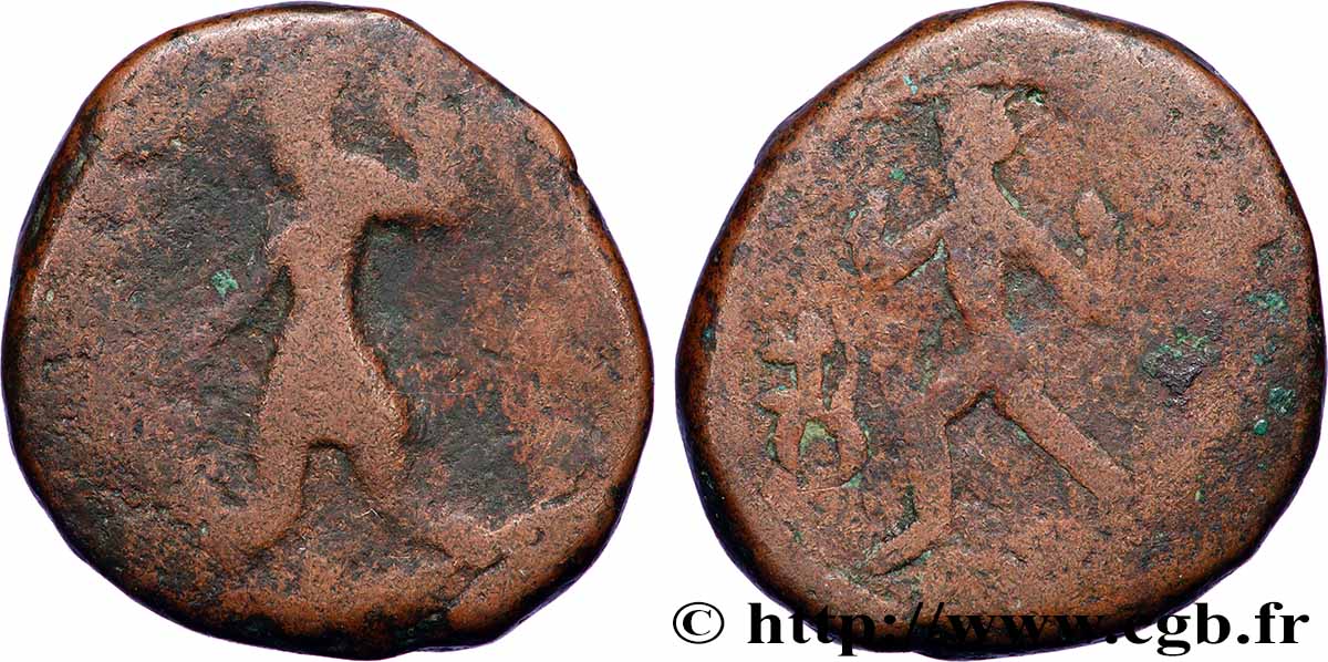 KOUCHAN - ROYAUME KOUCHAN - KANISHKA Unité TB