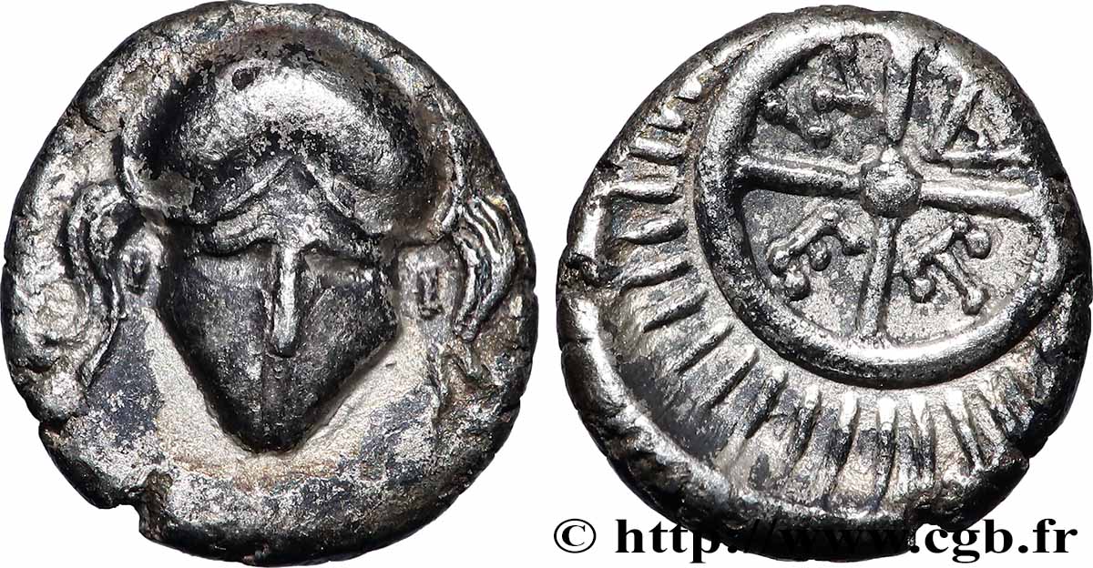 TRACIA - MESSEMBRIA Diobole q.SPL