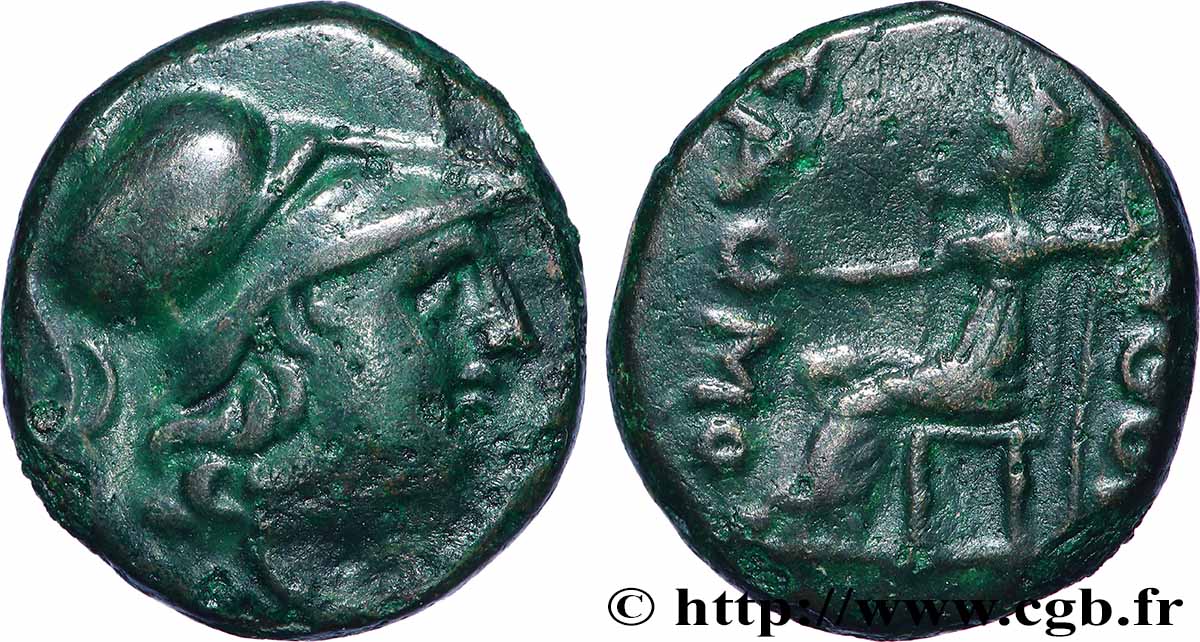 THRACE - ÎLES DE THRACE - SAMOTHRACE Unité TTB