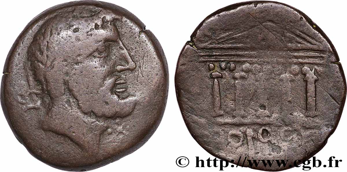 SYRTICA - SABRATA Unité TB+