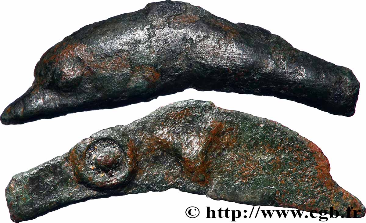 SARMATIA - OLBIA Dauphin XF