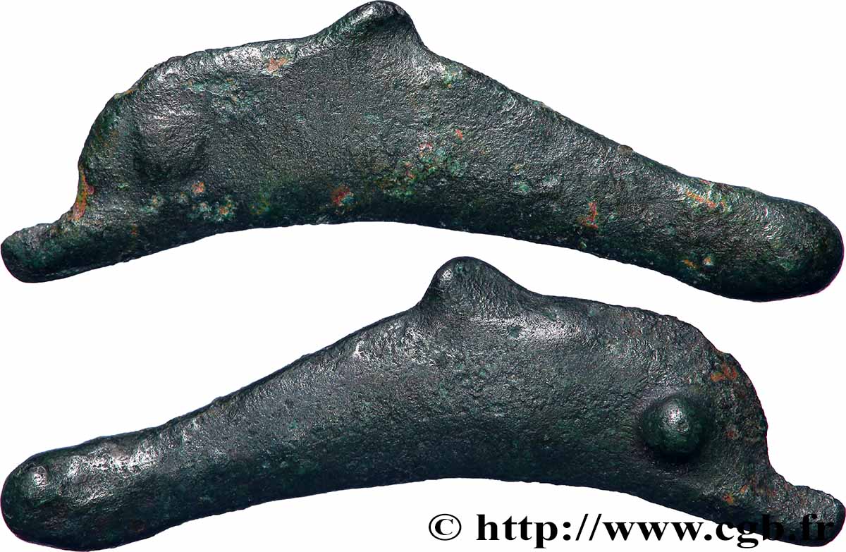 SARMATIE - OLBIA Dauphin TTB