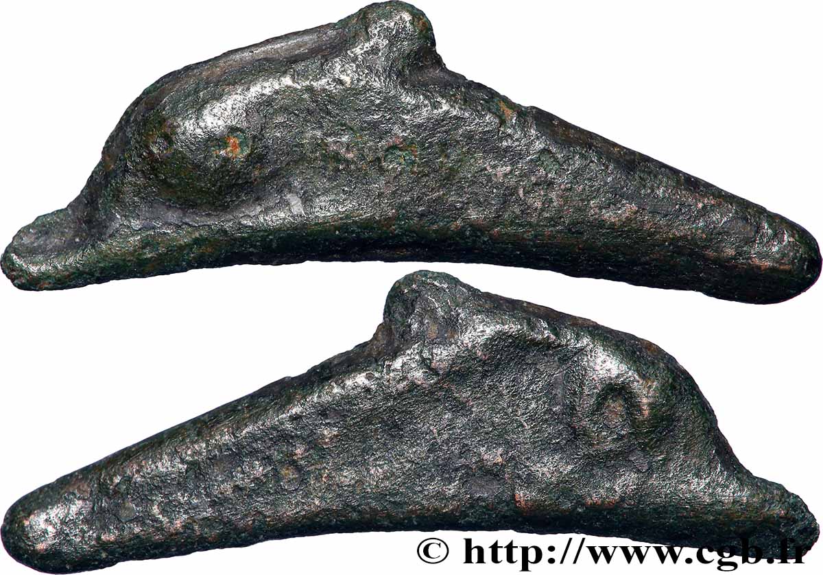 SARMATIA - OLBIA Dauphin q.BB