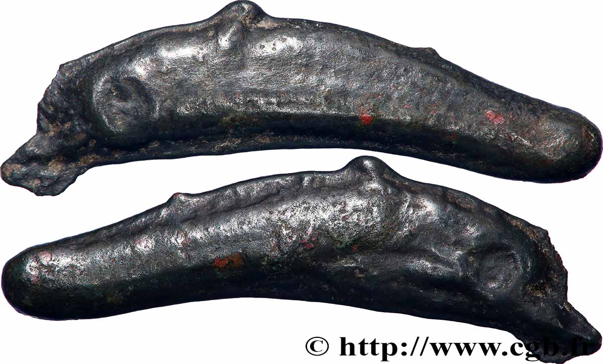 SARMATIA - OLBIA Dauphin VF