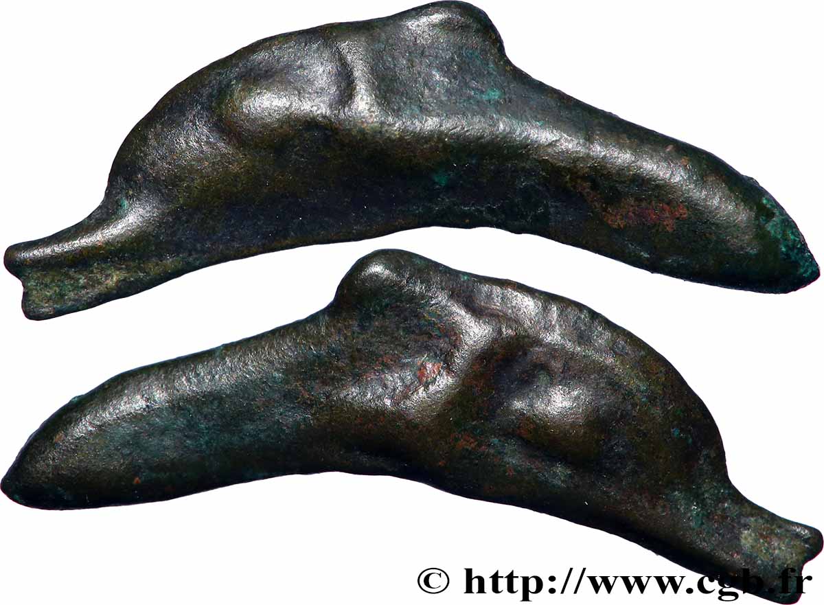 SARMATIA - OLBIA Dauphin VF