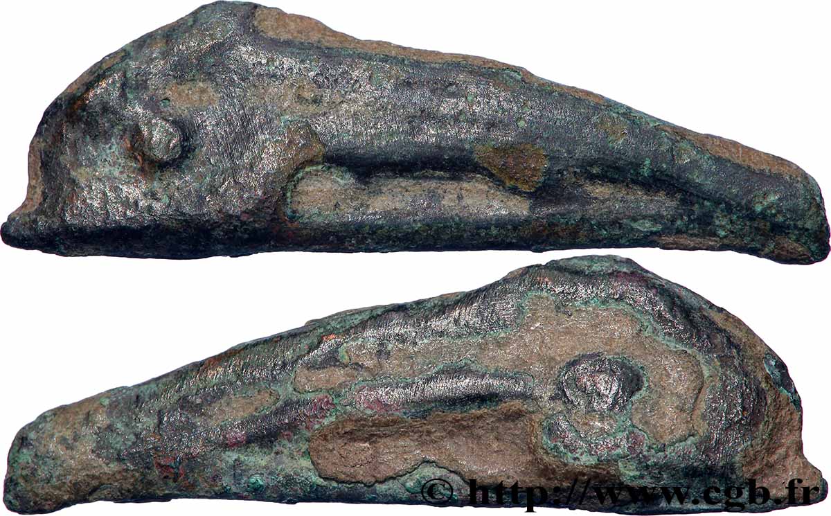 SARMATIA - OLBIA Dauphin VF