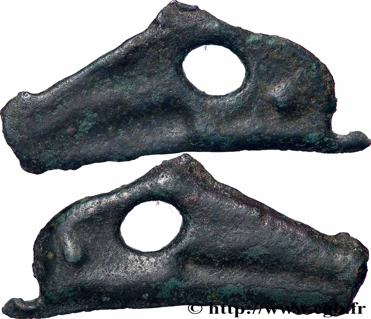 SARMATIA - OLBIA Dauphin VF