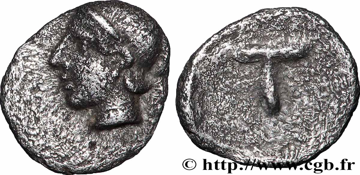 ARKADIA - TEGEA Tetartemorion XF