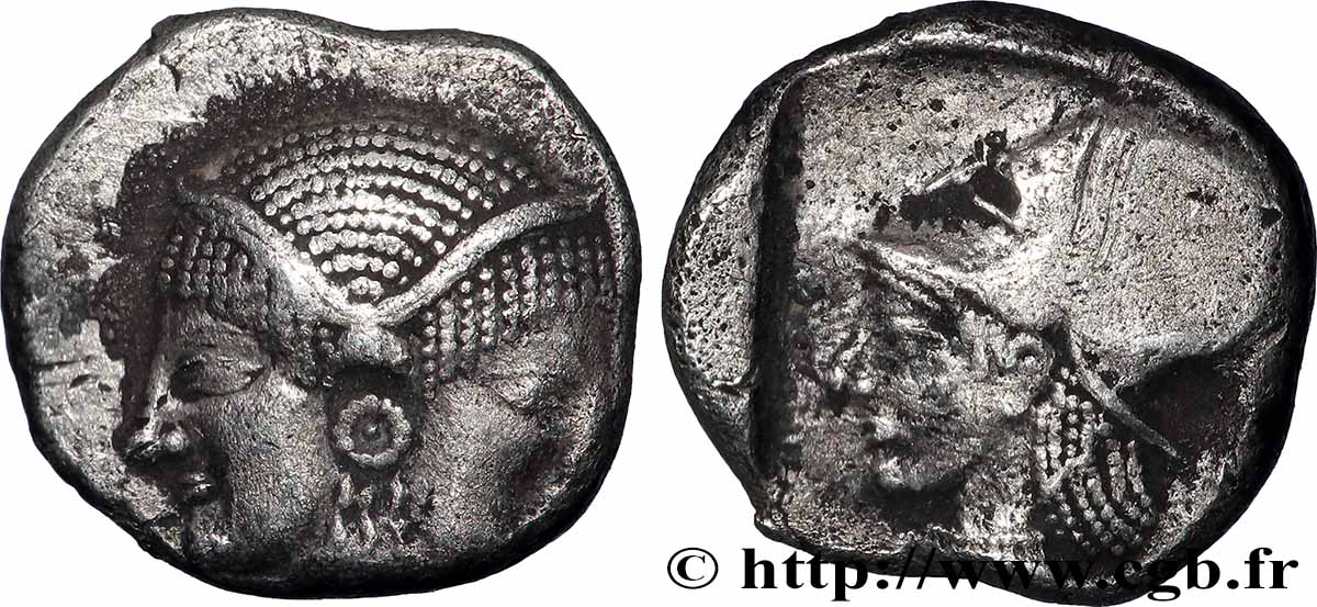 MISIA - LAMPSAQUE Trihemiobole q.SPL