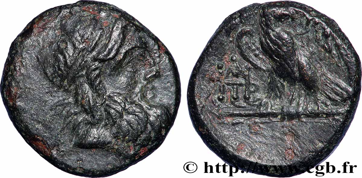 ROYAUME DE GALATIE - DEIOTAROS Tétradrachme TTB