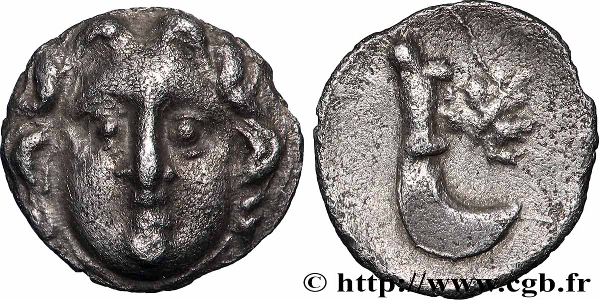 PISIDIE - ÉTENNA Obole TTB+