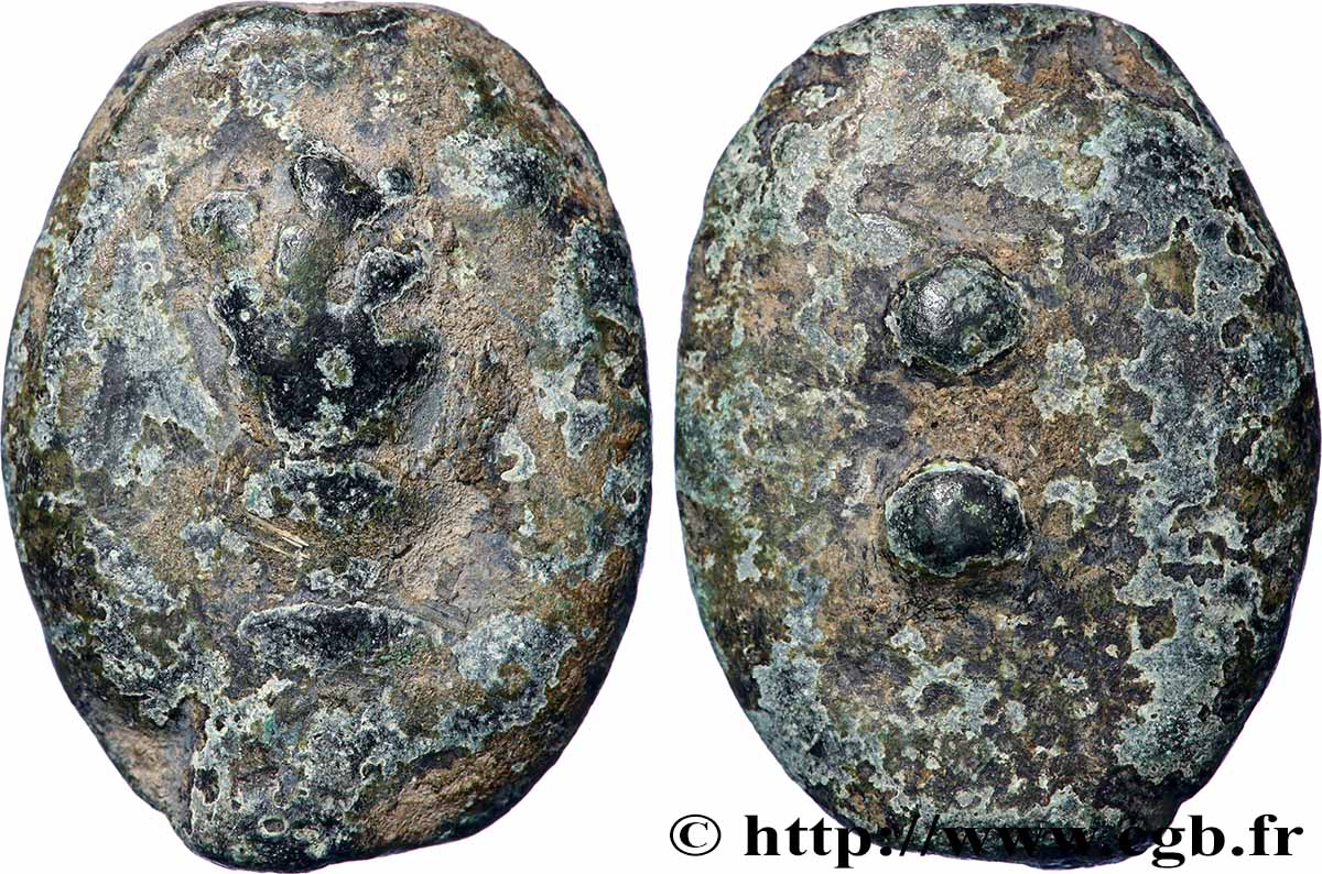 UMBRIA Sextans coulé q.BB