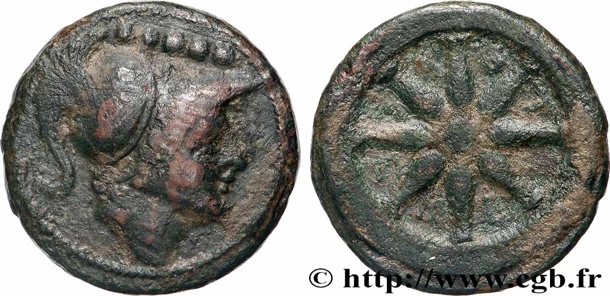 APULIE - LUCERIA Quincunx TB+