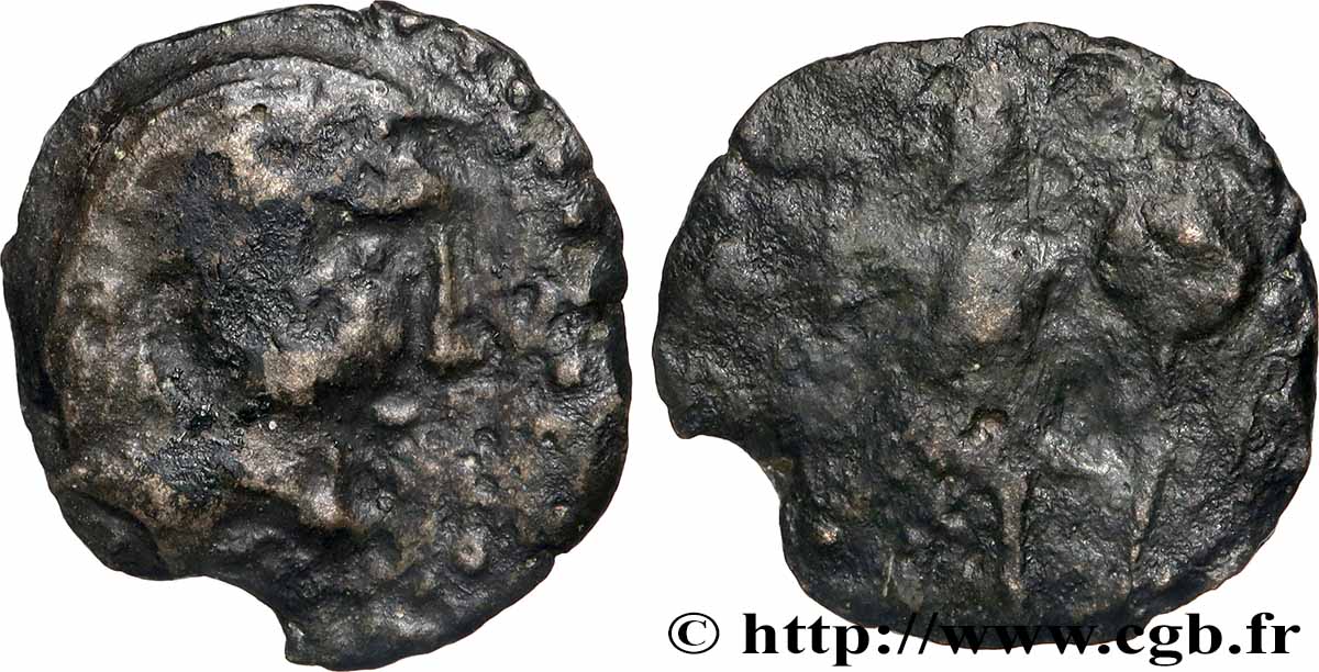 MAURÉTANIE - ROYAUME DE MAURÉTANIE - BOCCUS Ier ET SES SUCCESSEURS Unité TB