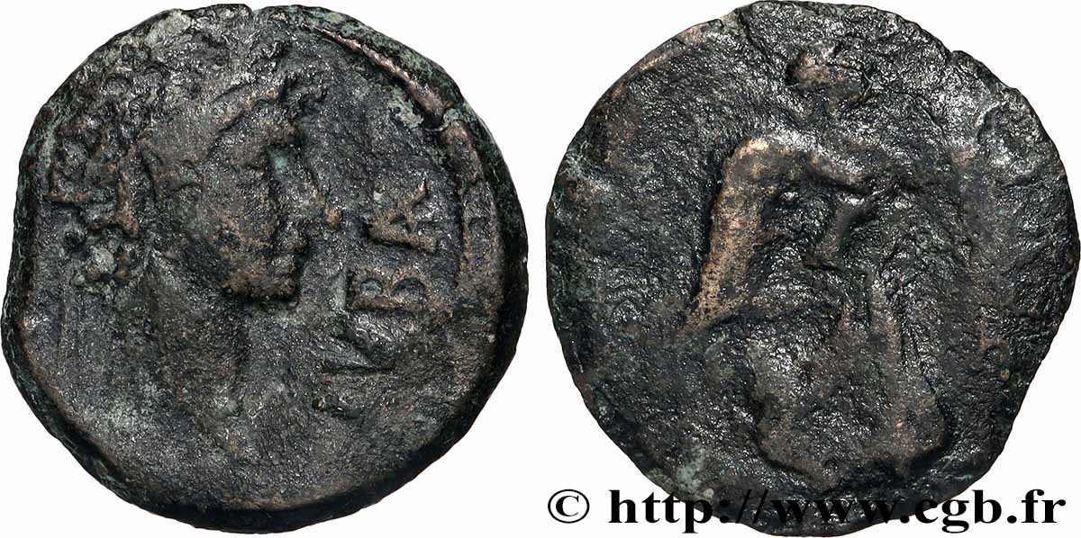 MAURÉTANIE - ROYAUME DE MAURÉTANIE - JUBA II demi-d’unité TB