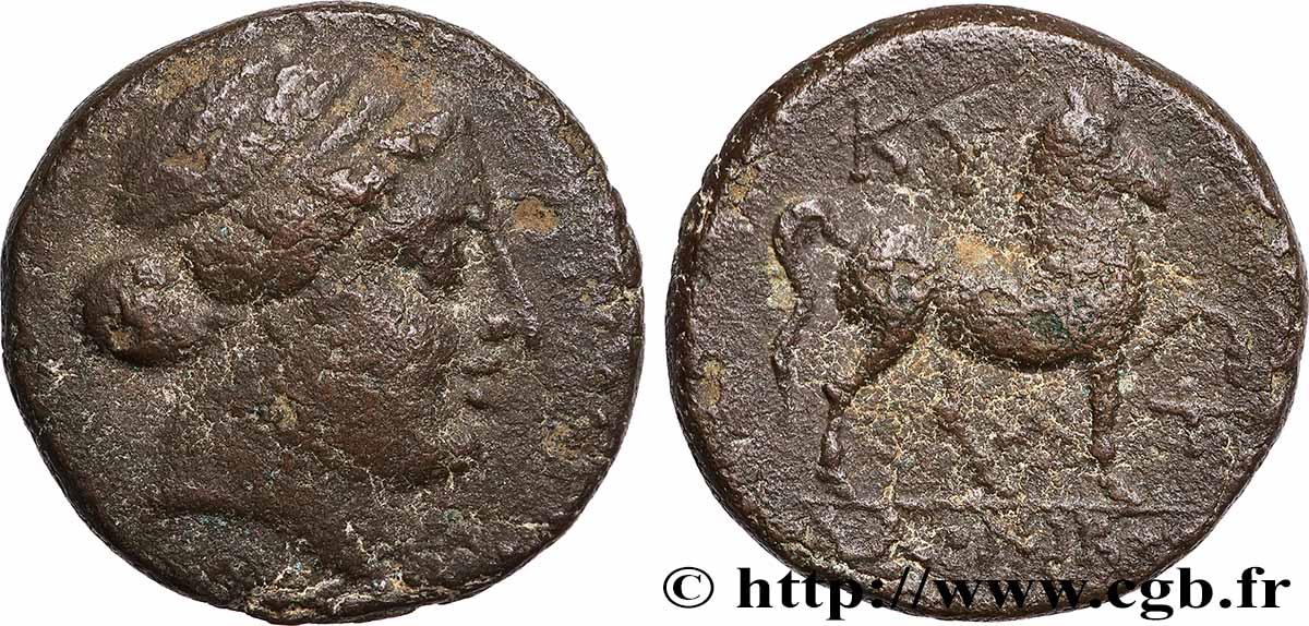 ÉOLIDE - CYMÉ Unité TB+