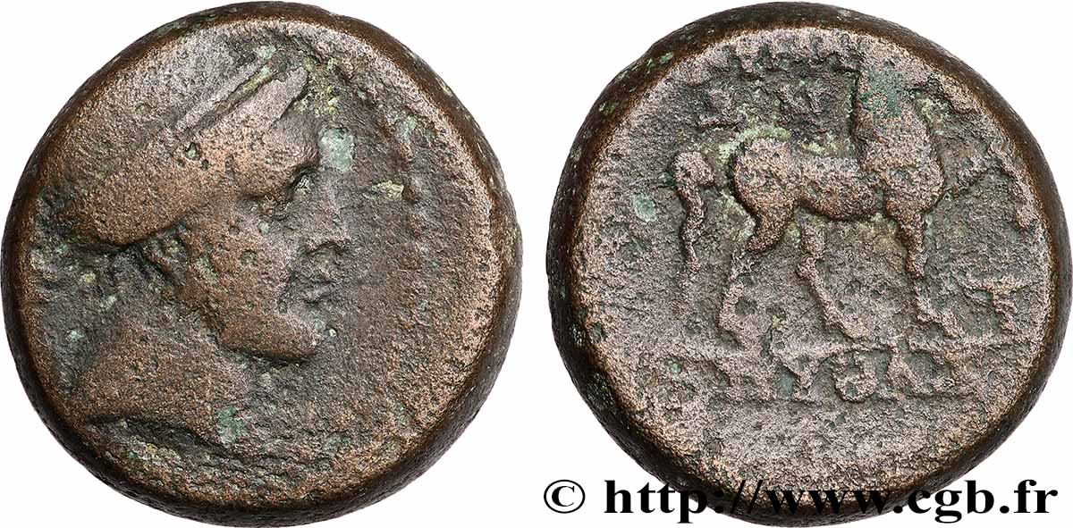 ÉOLIDE - CYMÉ Unité TB