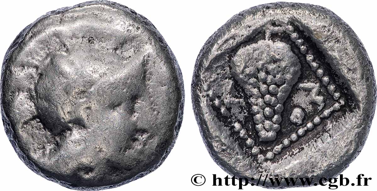 CILICIE - SOLOI Statère TB/TB+