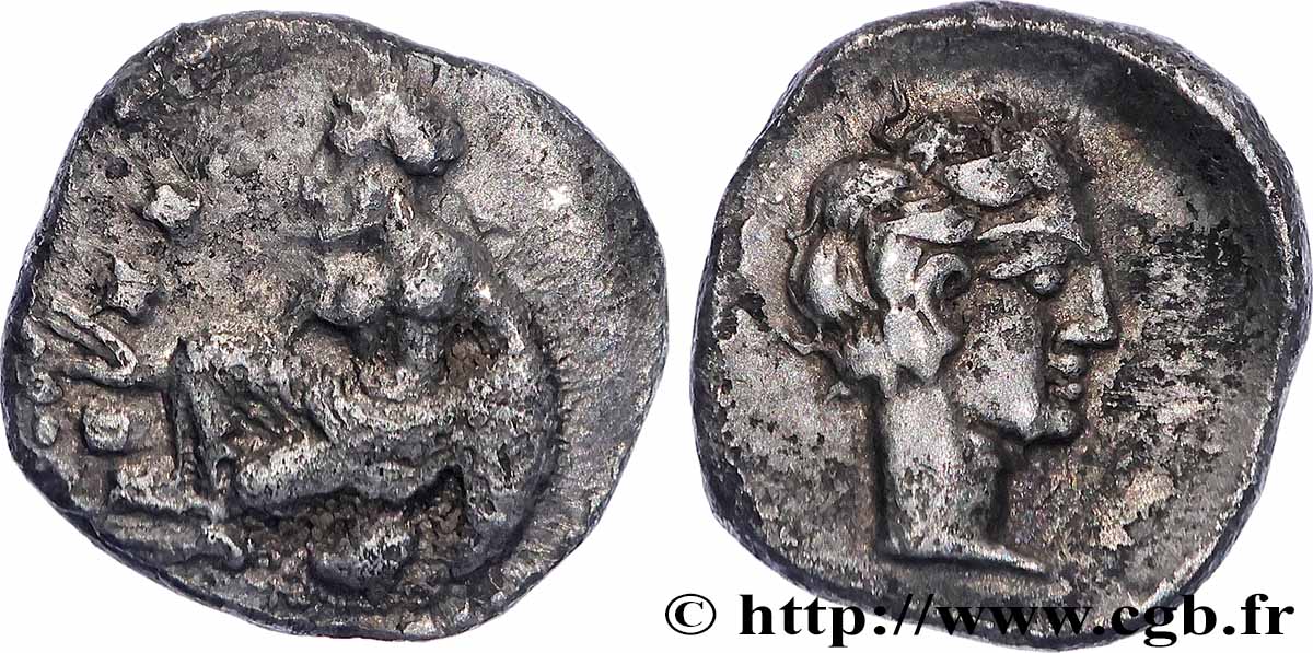 CILICIA - TARSO Obole MBC/MBC+