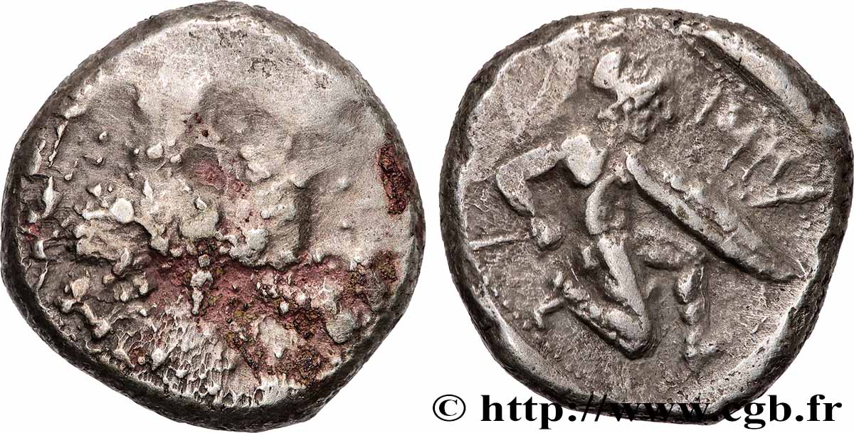 CILICIE - TARSE Statère B/TTB