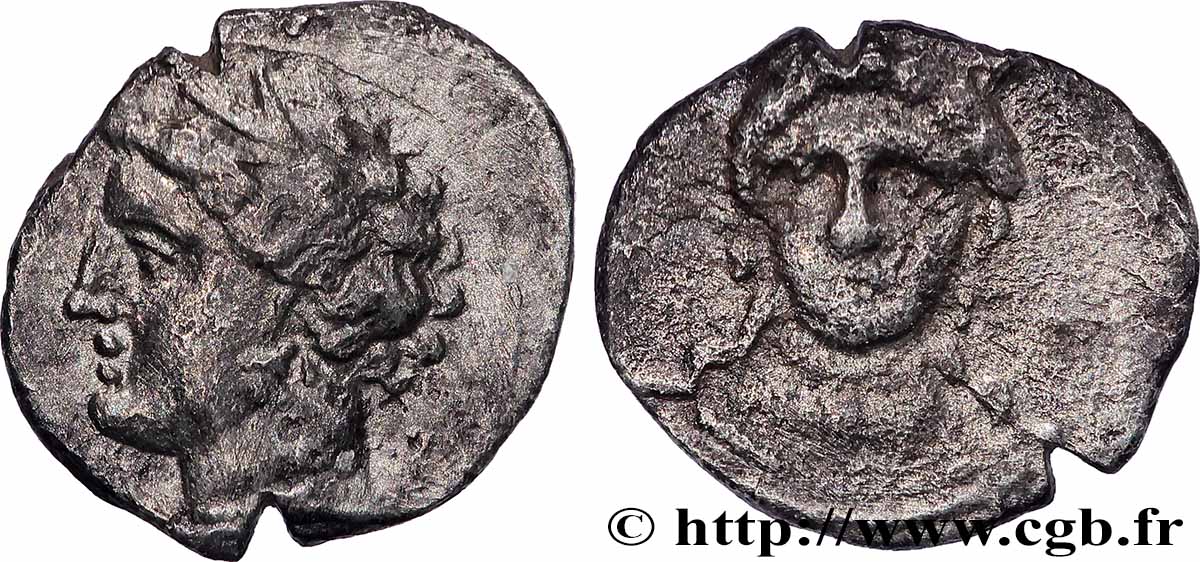 CILICIA - TARSOS - PHARNABAZOS Obole BB/q.SPL