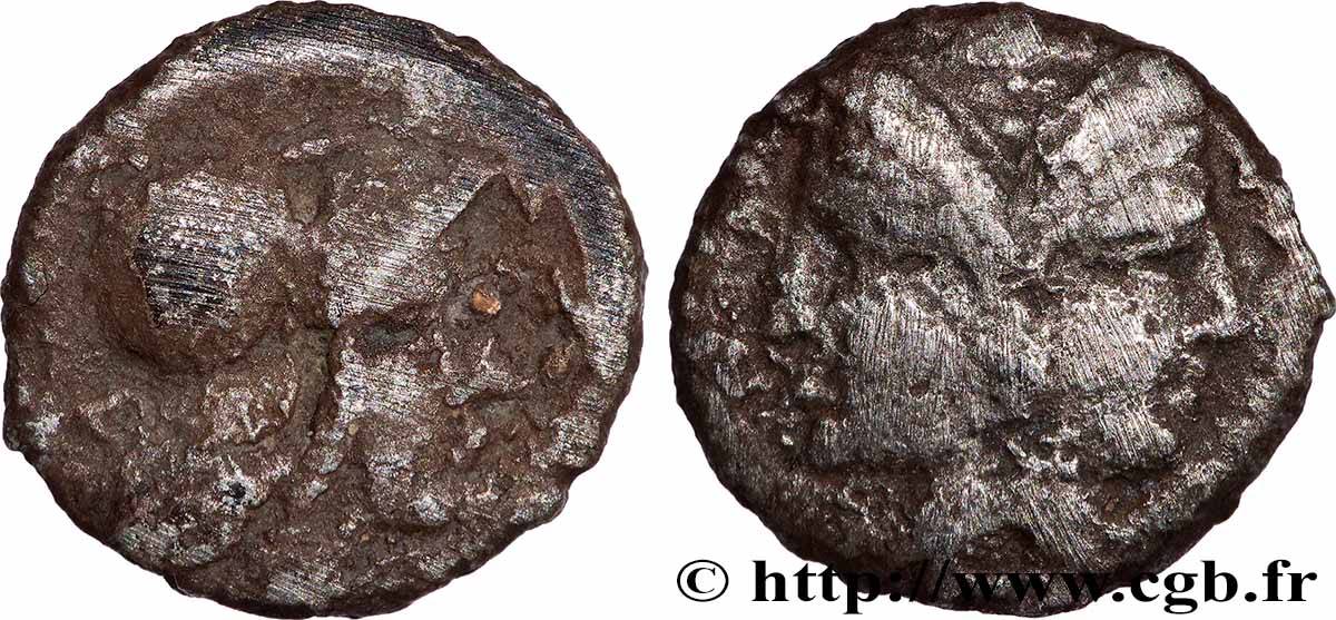 MYSIE - LAMPSAQUE Trihemiobole TB+