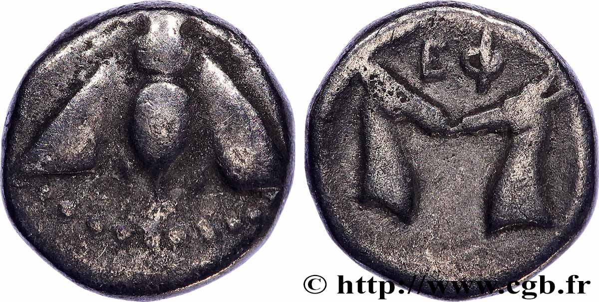 IONIE - ÉPHÈSE Diobole TTB