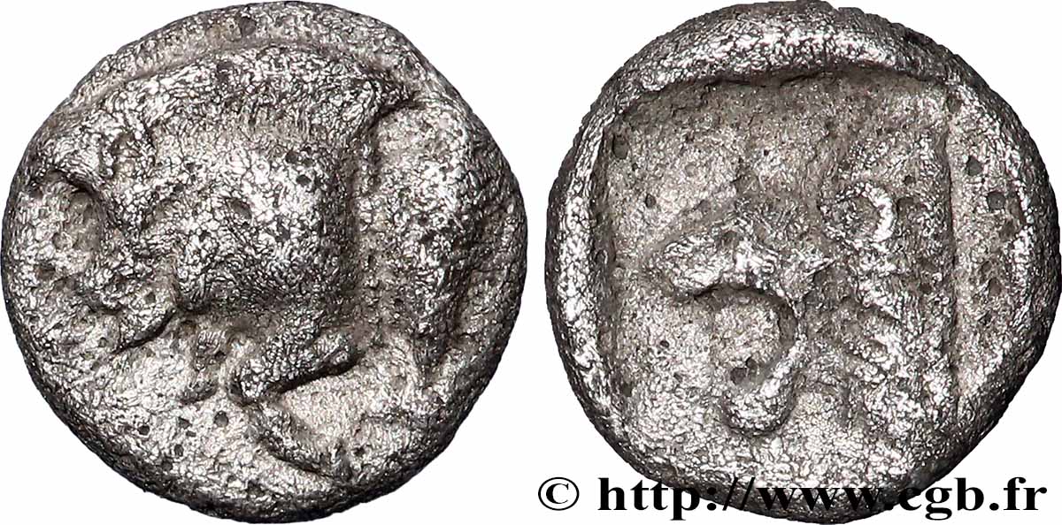 MYSIA - KYZIKOS Tartemorion XF