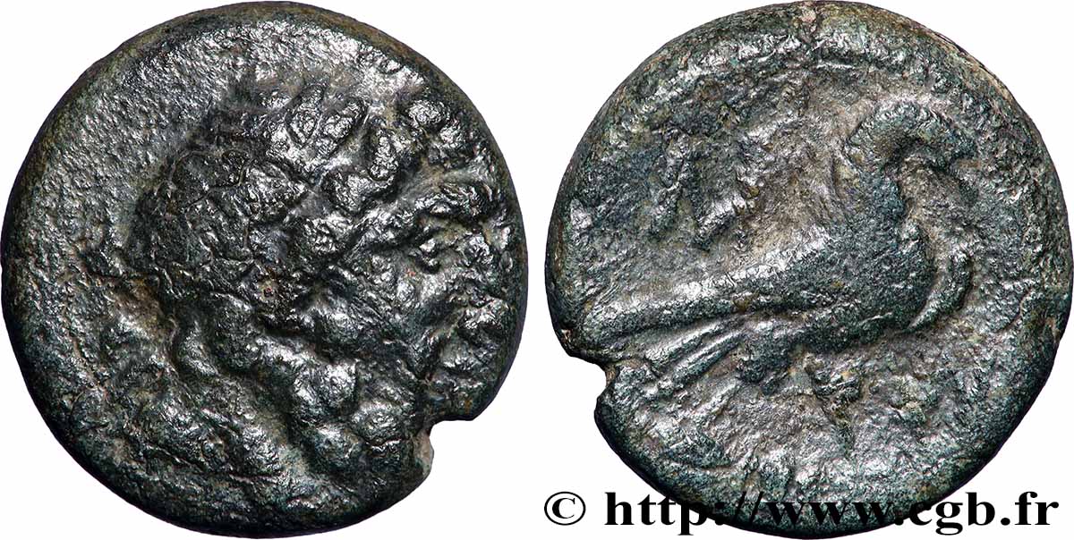 PHRYGIE - AMORIUM Unité TB