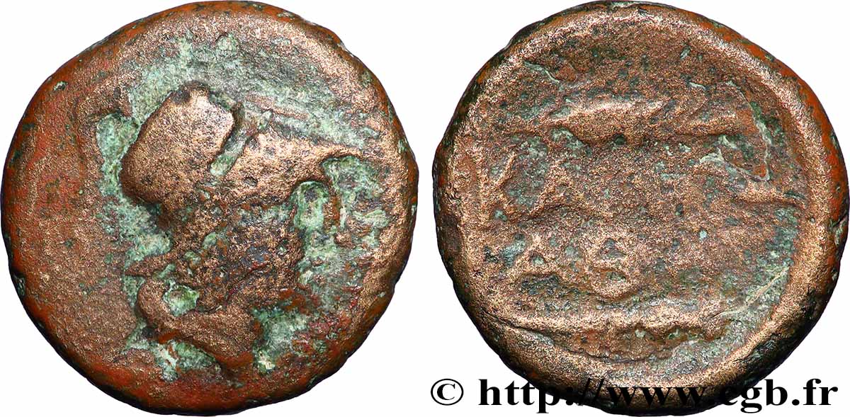 THRACE - CALLATIS Unité TB+